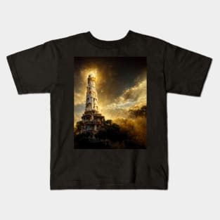 The tower of fantasy Kids T-Shirt